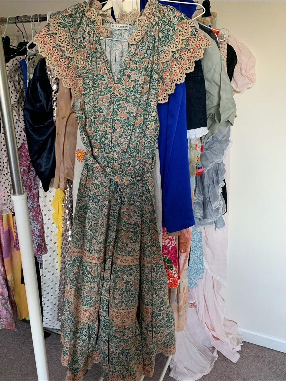 Worn Once Ulla Johnson Dress